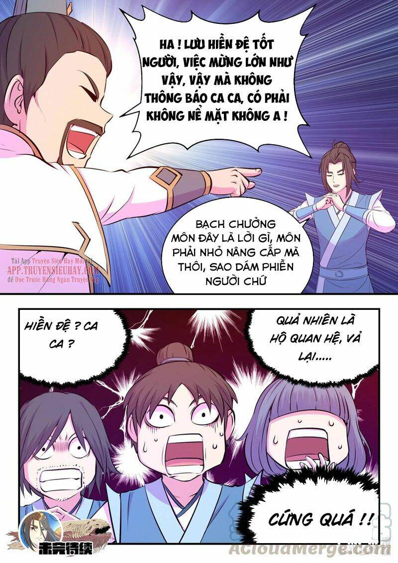 Côn Thôn Thiên Hạ Chapter 136 - Trang 2