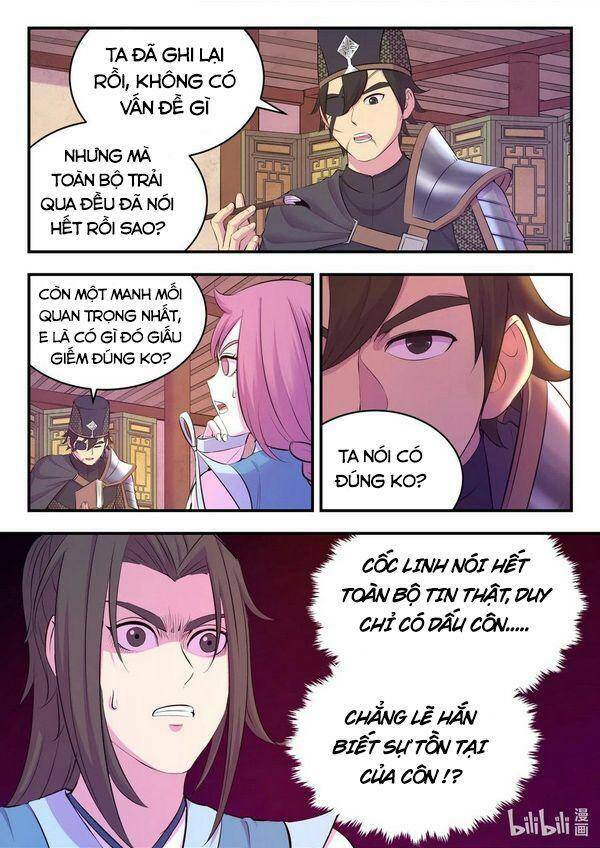 Côn Thôn Thiên Hạ Chapter 135 - Trang 2