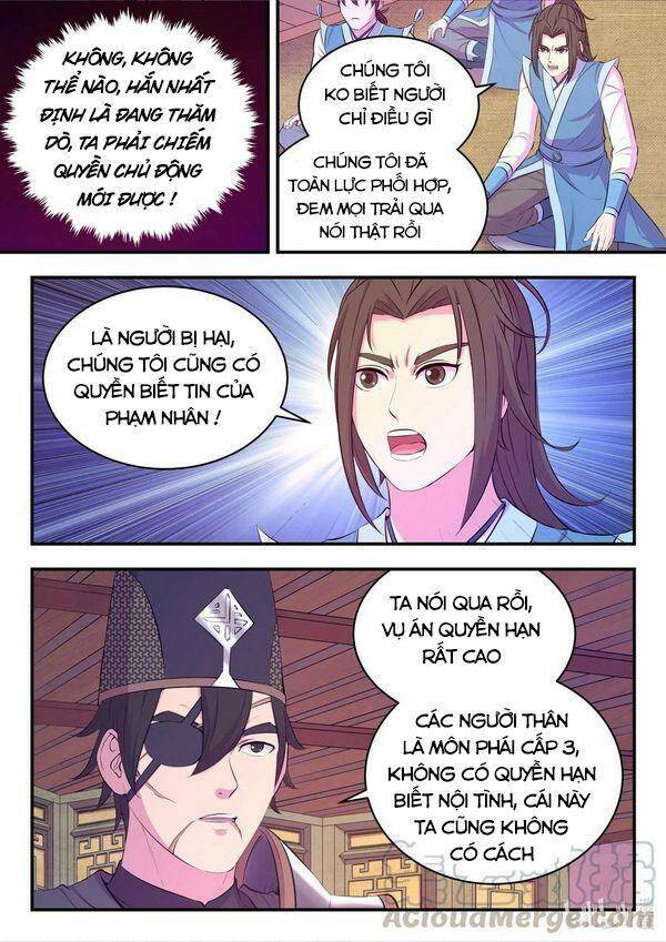 Côn Thôn Thiên Hạ Chapter 135 - Trang 2