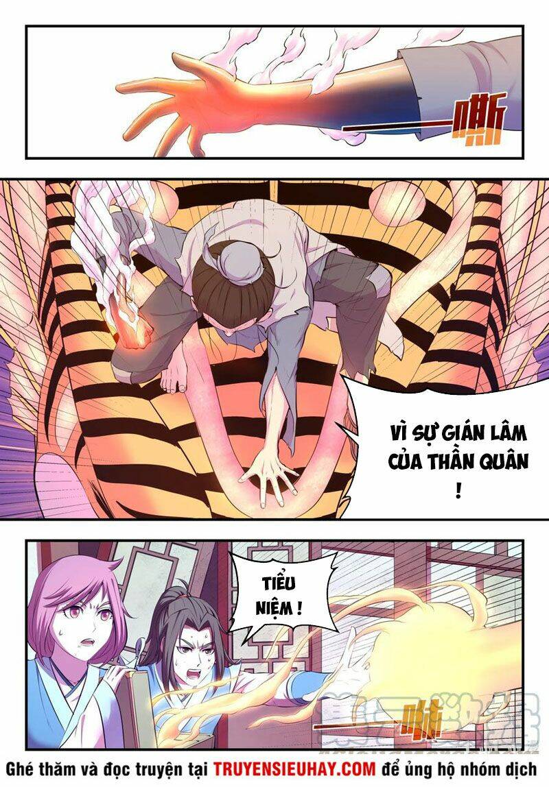 Côn Thôn Thiên Hạ Chapter 133 - Trang 2