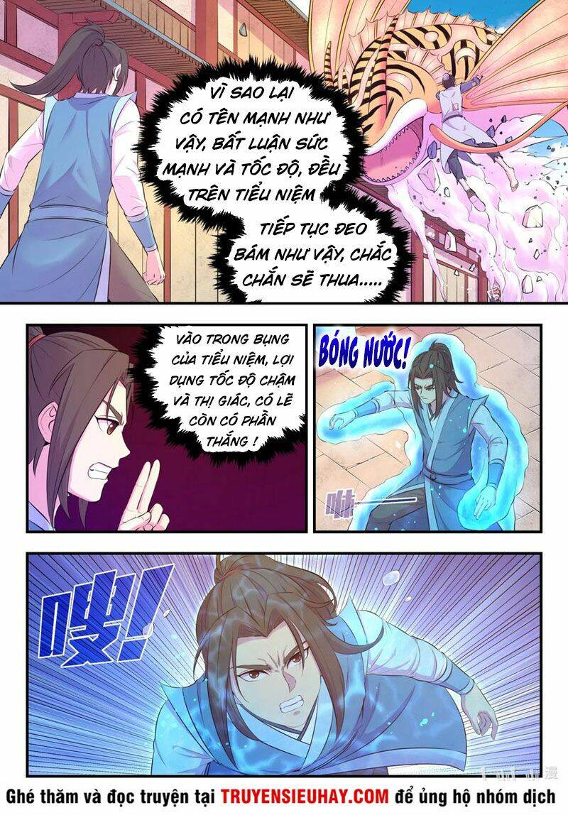 Côn Thôn Thiên Hạ Chapter 133 - Trang 2