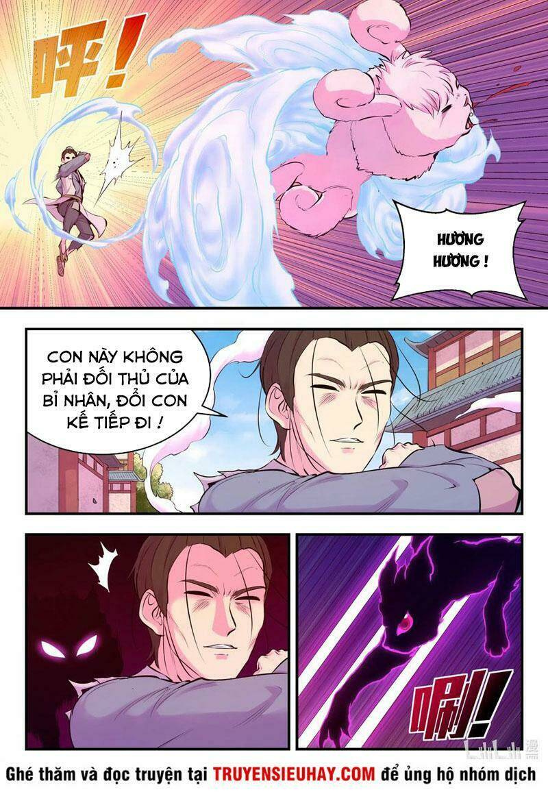 Côn Thôn Thiên Hạ Chapter 131 - Trang 2