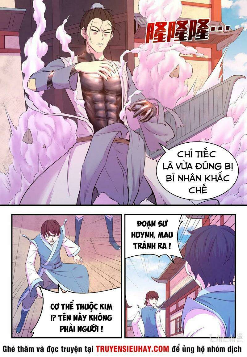 Côn Thôn Thiên Hạ Chapter 131 - Trang 2