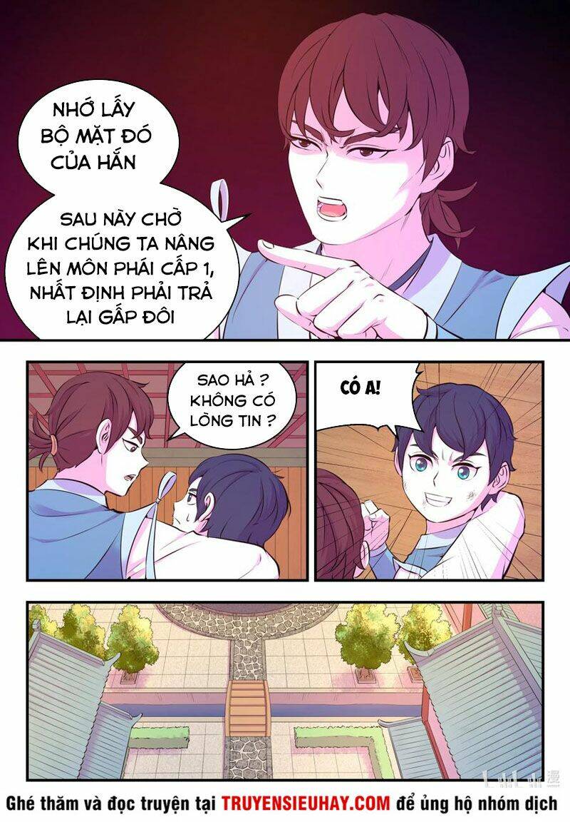 Côn Thôn Thiên Hạ Chapter 130 - Trang 2