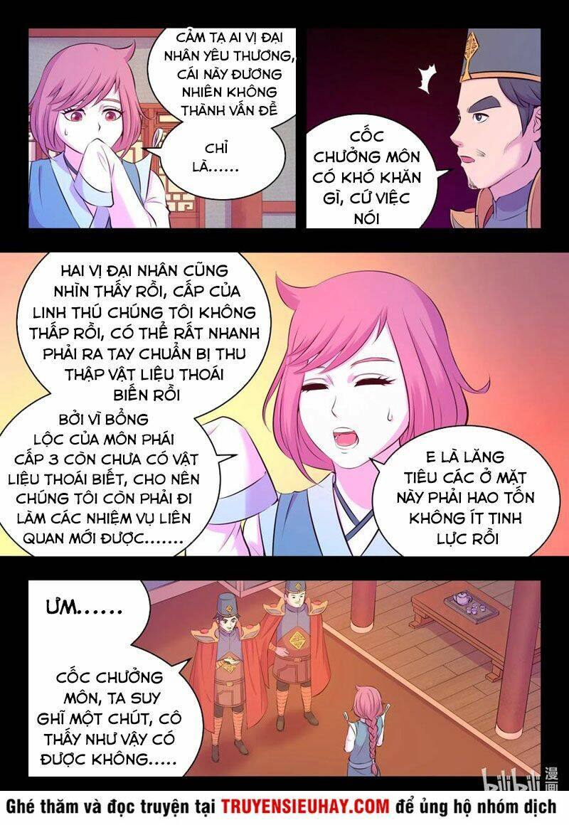 Côn Thôn Thiên Hạ Chapter 130 - Trang 2