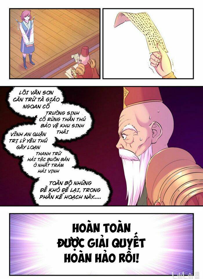 Côn Thôn Thiên Hạ Chapter 129 - Trang 2