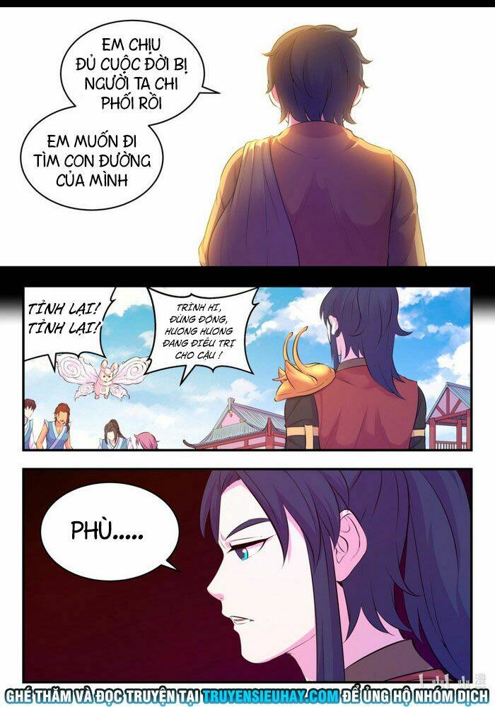 Côn Thôn Thiên Hạ Chapter 128 - Trang 2