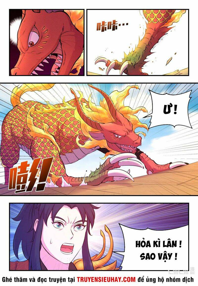 Côn Thôn Thiên Hạ Chapter 127 - Trang 2