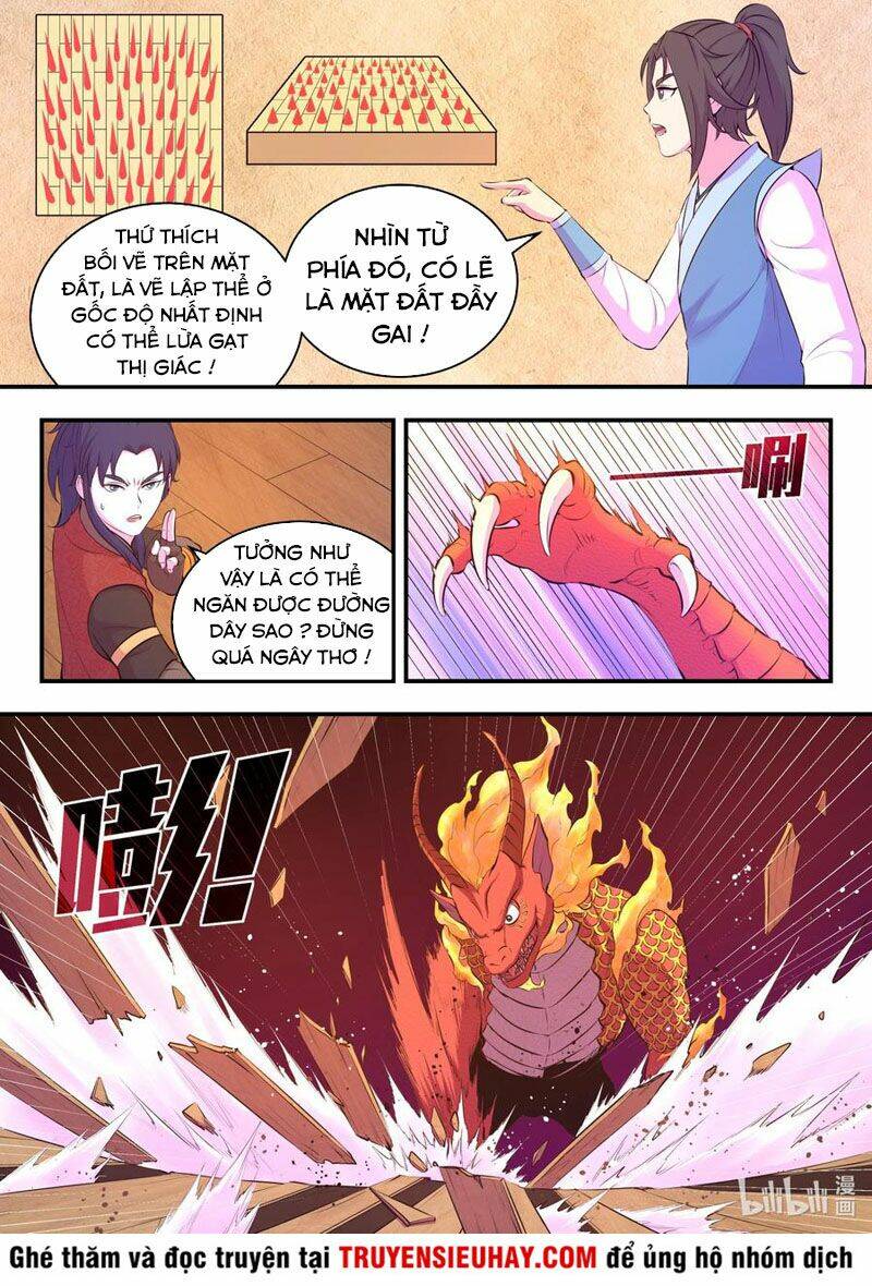 Côn Thôn Thiên Hạ Chapter 127 - Trang 2