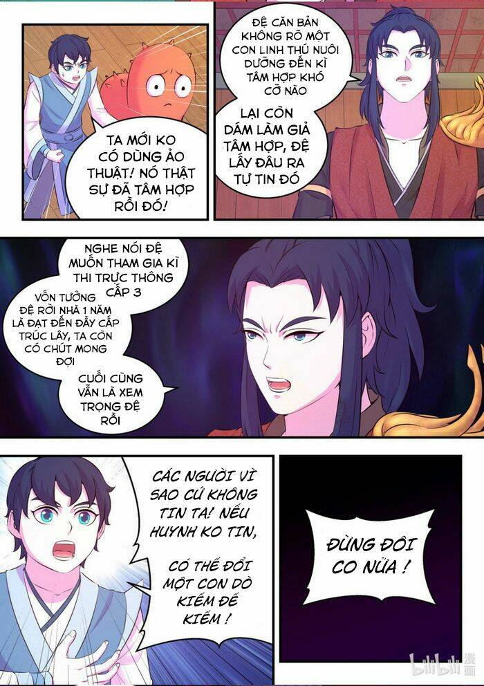 Côn Thôn Thiên Hạ Chapter 125 - Trang 2