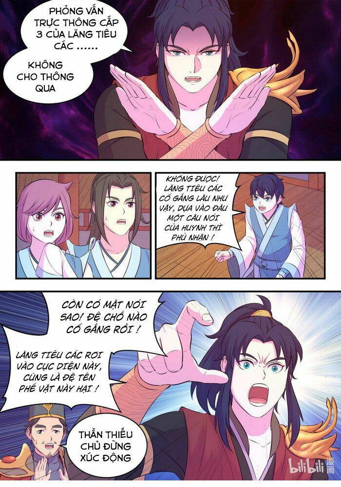 Côn Thôn Thiên Hạ Chapter 125 - Trang 2