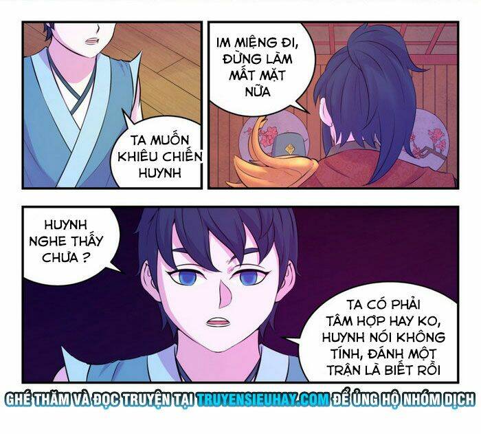 Côn Thôn Thiên Hạ Chapter 125 - Trang 2