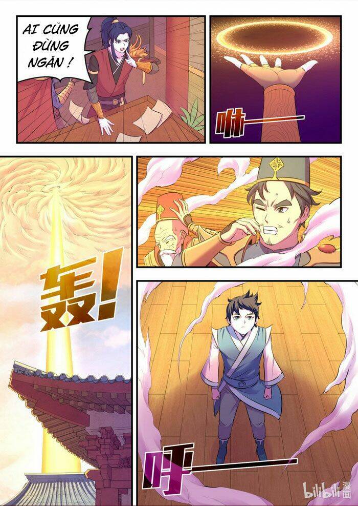 Côn Thôn Thiên Hạ Chapter 125 - Trang 2