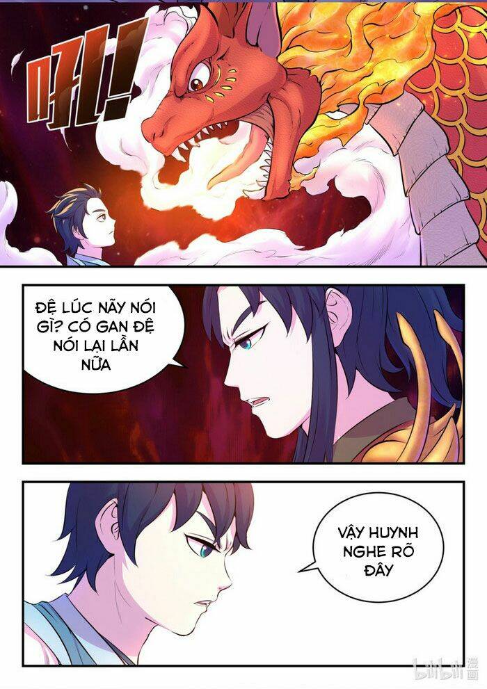 Côn Thôn Thiên Hạ Chapter 125 - Trang 2