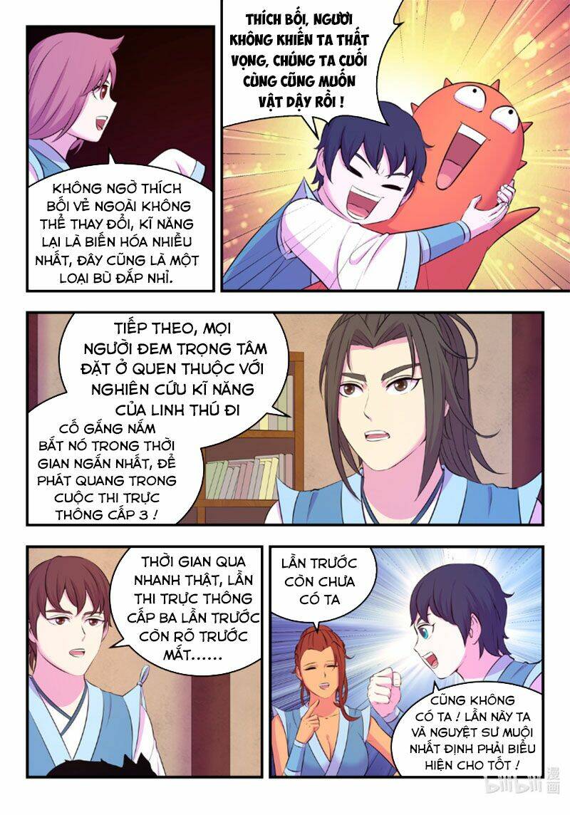 Côn Thôn Thiên Hạ Chapter 123 - Trang 2