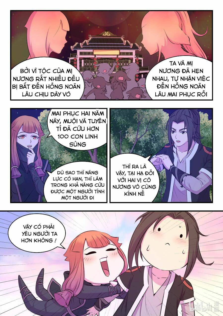 Côn Thôn Thiên Hạ Chapter 120 - Trang 2