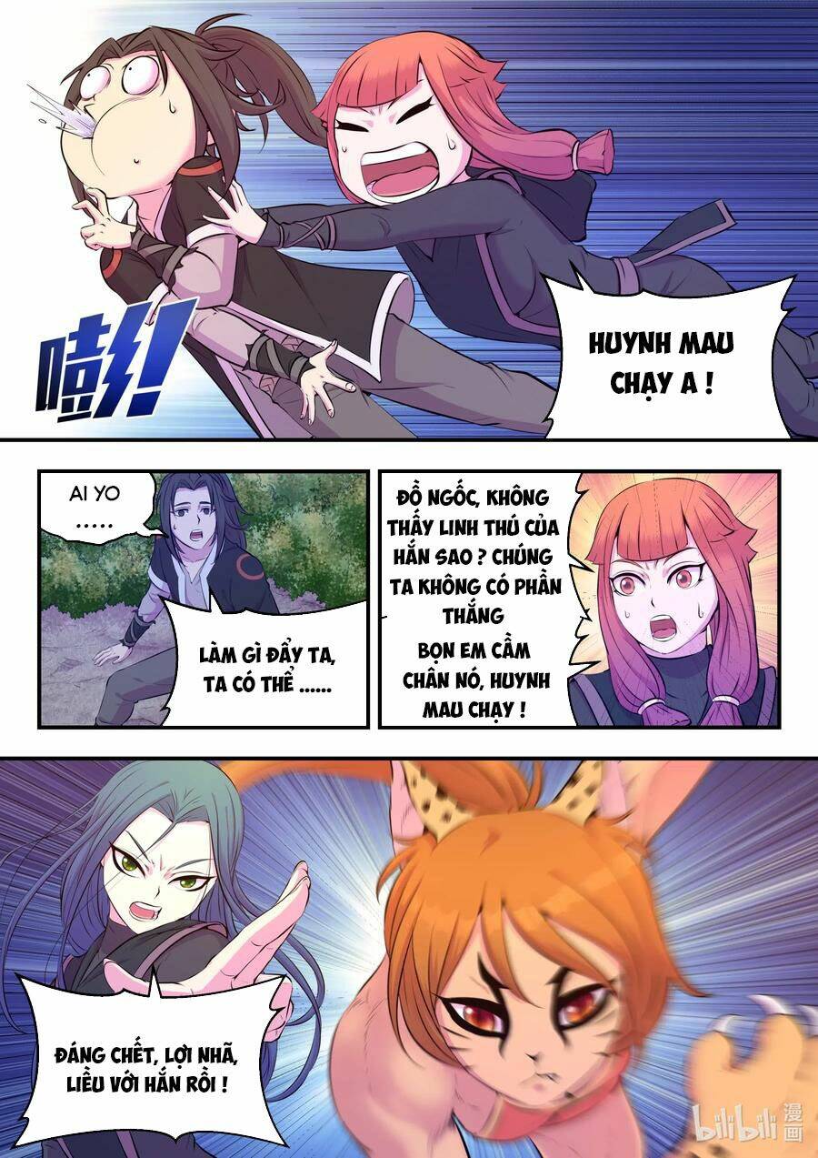 Côn Thôn Thiên Hạ Chapter 120 - Trang 2