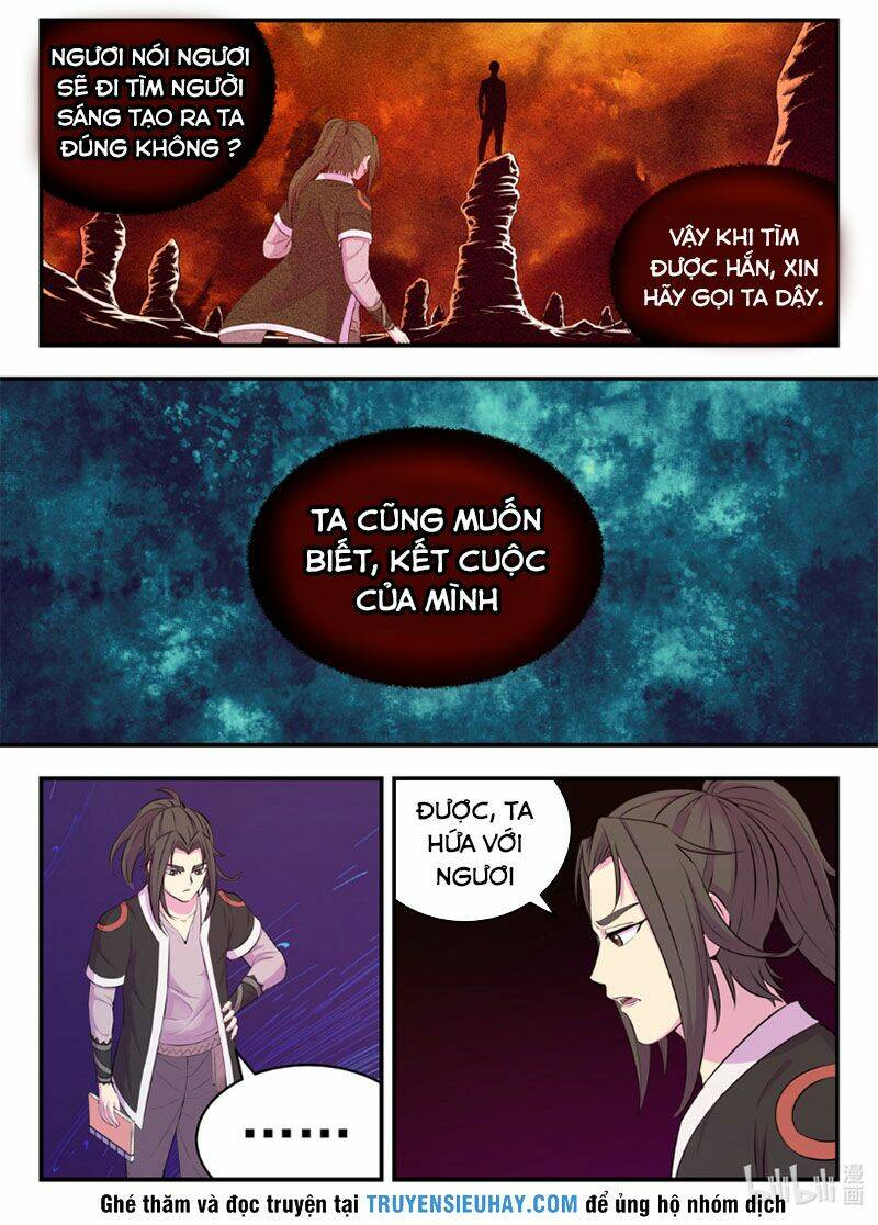 Côn Thôn Thiên Hạ Chapter 119 - Trang 2