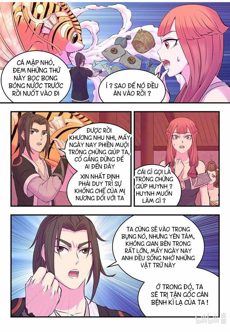 Côn Thôn Thiên Hạ Chapter 118 - Trang 2