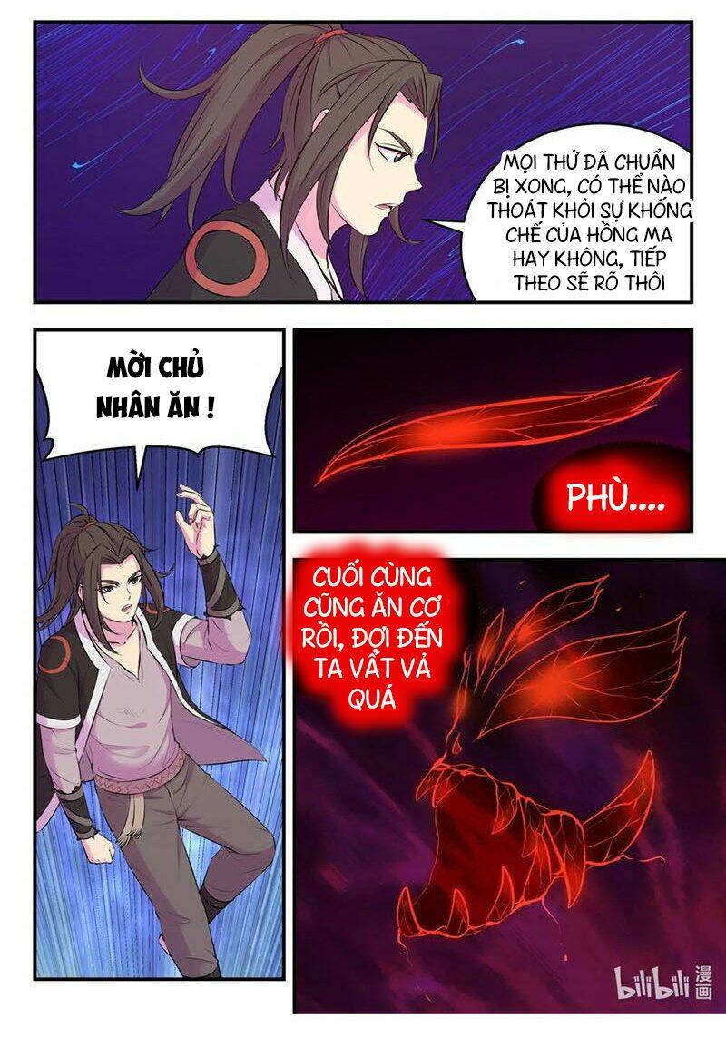 Côn Thôn Thiên Hạ Chapter 118 - Trang 2