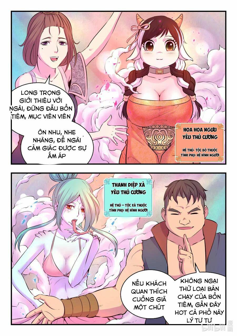 Côn Thôn Thiên Hạ Chapter 117 - Trang 2