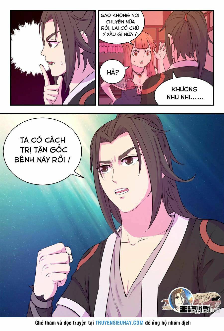 Côn Thôn Thiên Hạ Chapter 117 - Trang 2