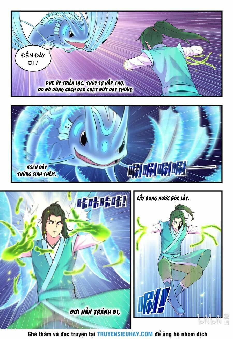 Côn Thôn Thiên Hạ Chapter 115 - Trang 2