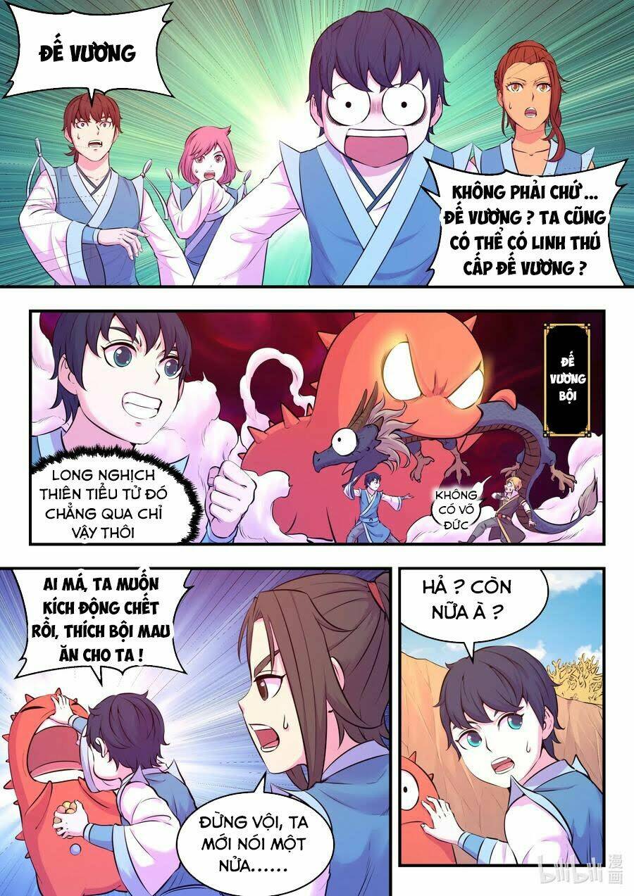 Côn Thôn Thiên Hạ Chapter 114 - Trang 2