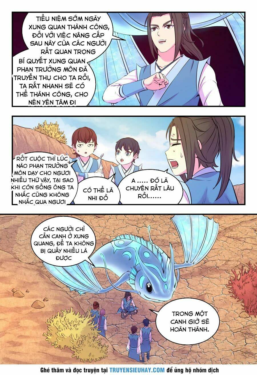 Côn Thôn Thiên Hạ Chapter 114 - Trang 2