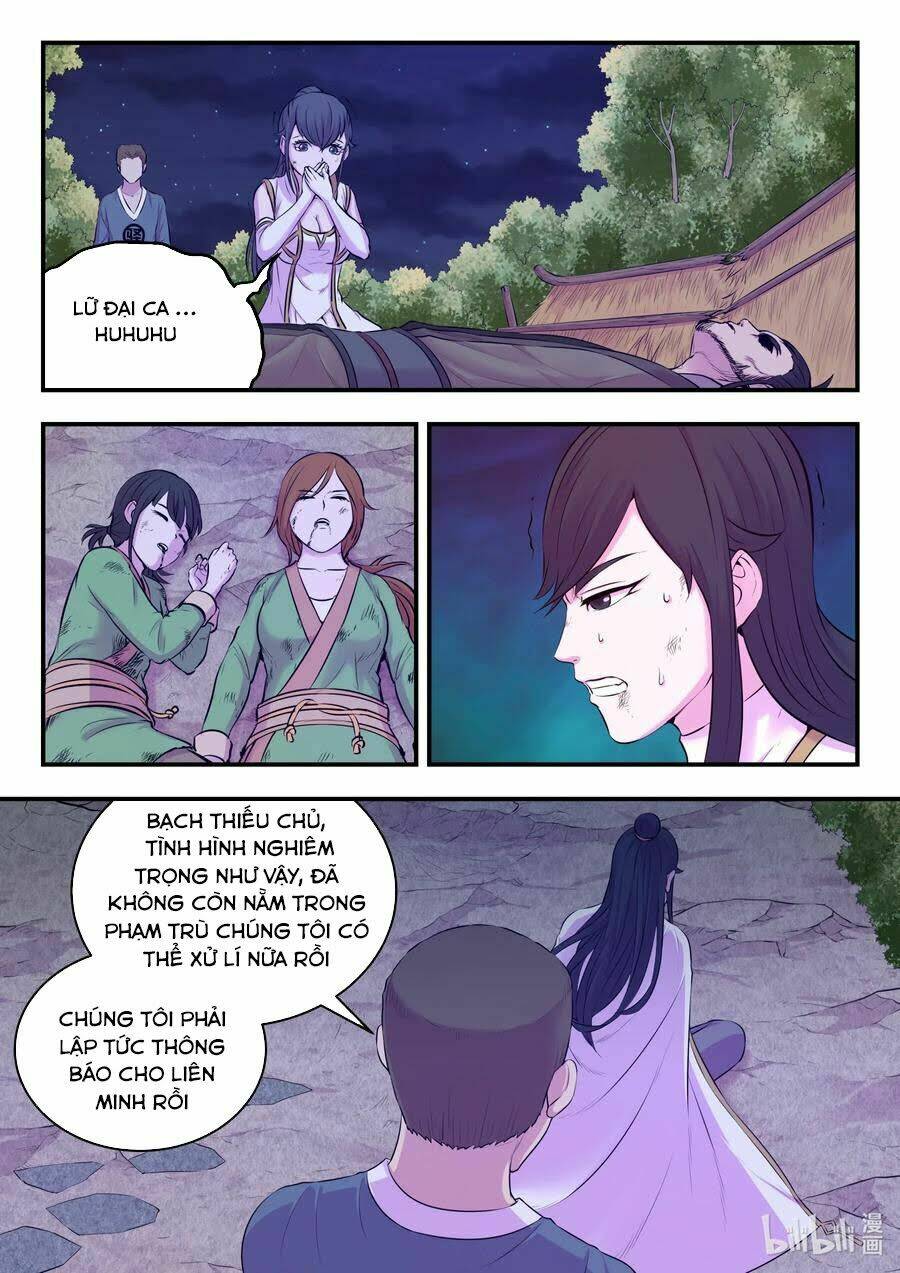 Côn Thôn Thiên Hạ Chapter 110 - Trang 2