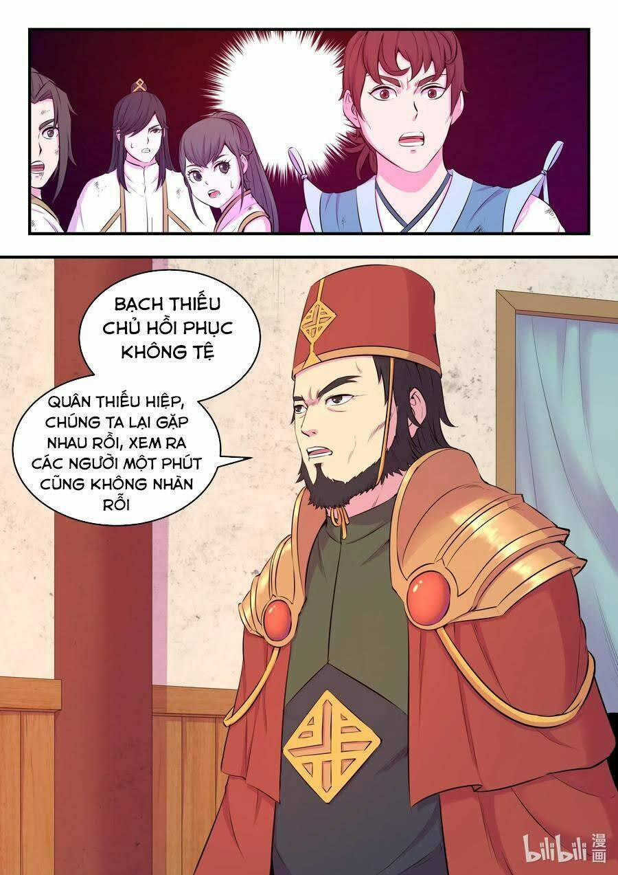 Côn Thôn Thiên Hạ Chapter 110 - Trang 2