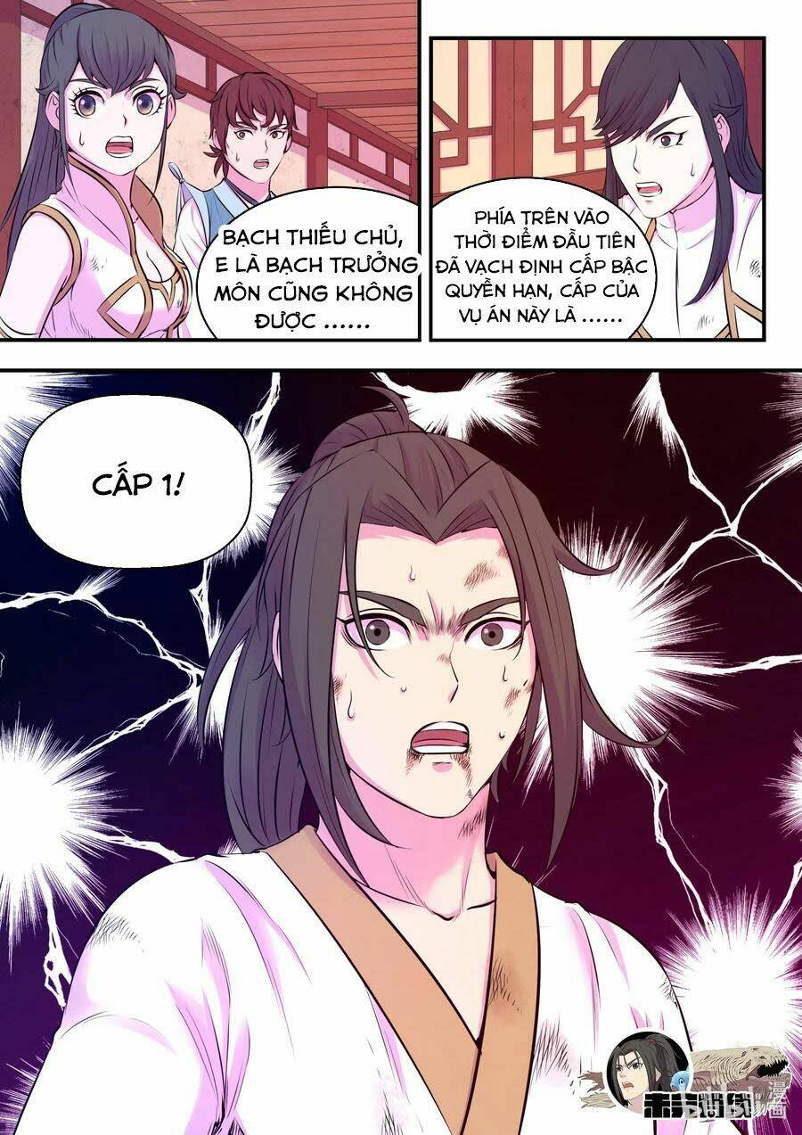 Côn Thôn Thiên Hạ Chapter 110 - Trang 2