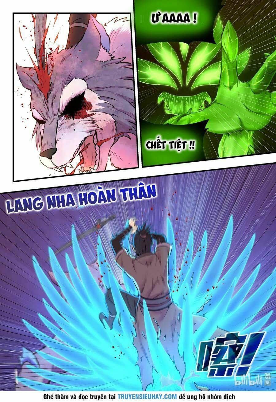 Côn Thôn Thiên Hạ Chapter 107 - Trang 2