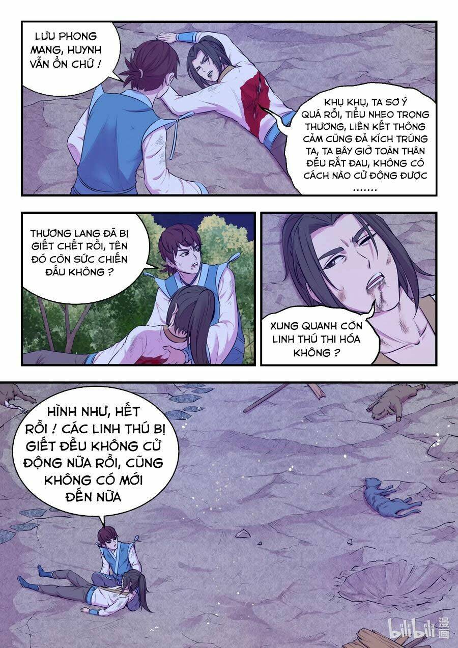 Côn Thôn Thiên Hạ Chapter 107 - Trang 2