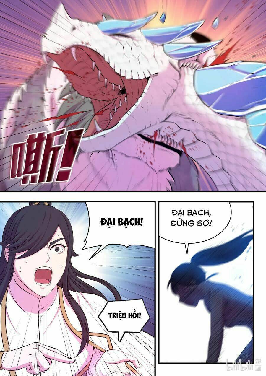 Côn Thôn Thiên Hạ Chapter 104 - Trang 2