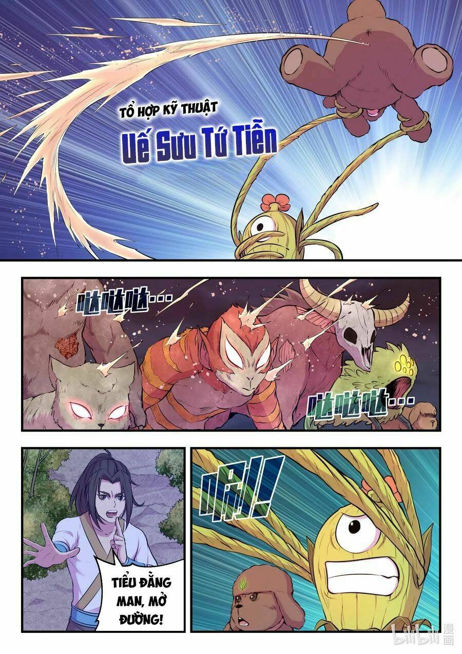 Côn Thôn Thiên Hạ Chapter 104 - Trang 2