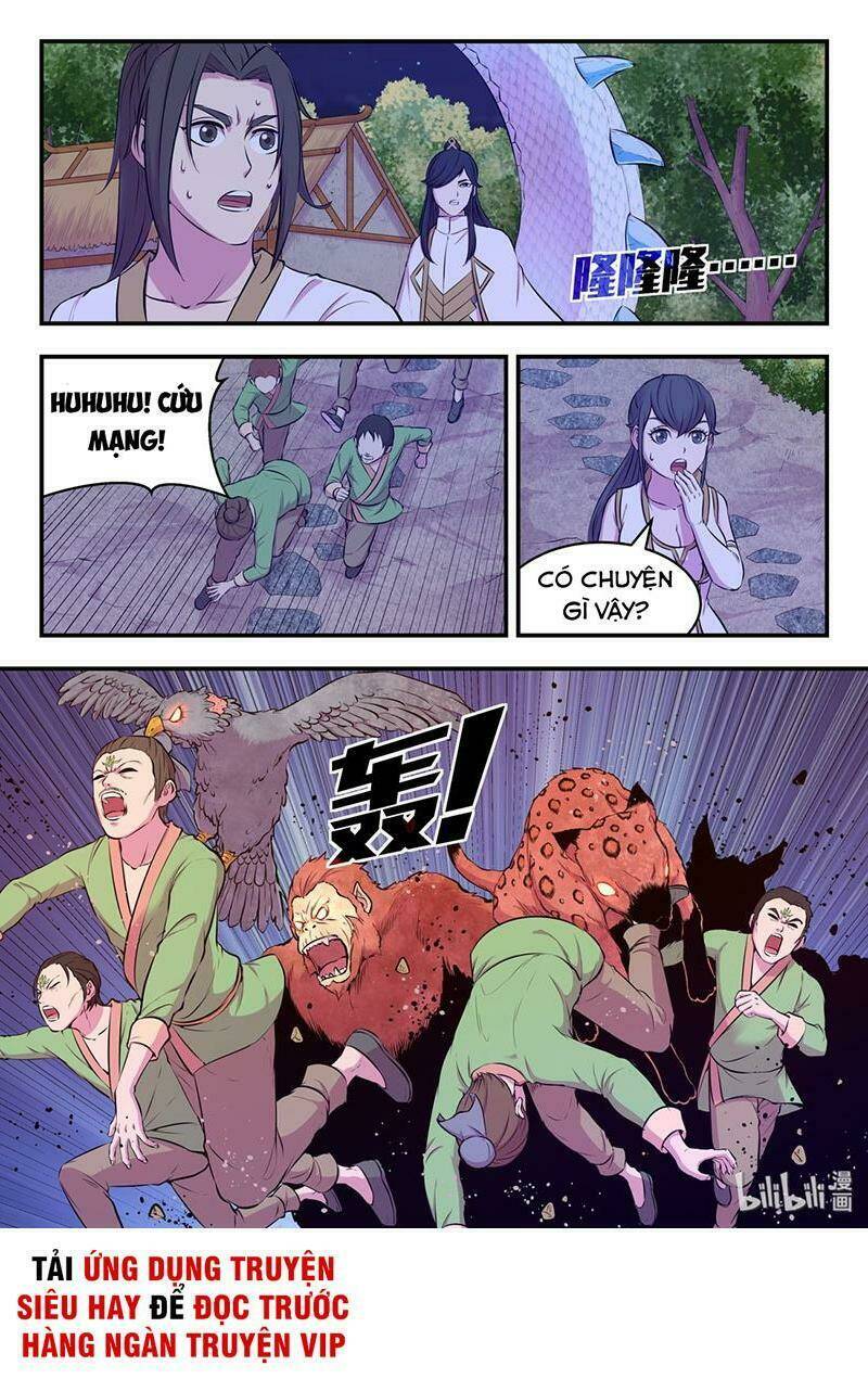 Côn Thôn Thiên Hạ Chapter 100 - Trang 2