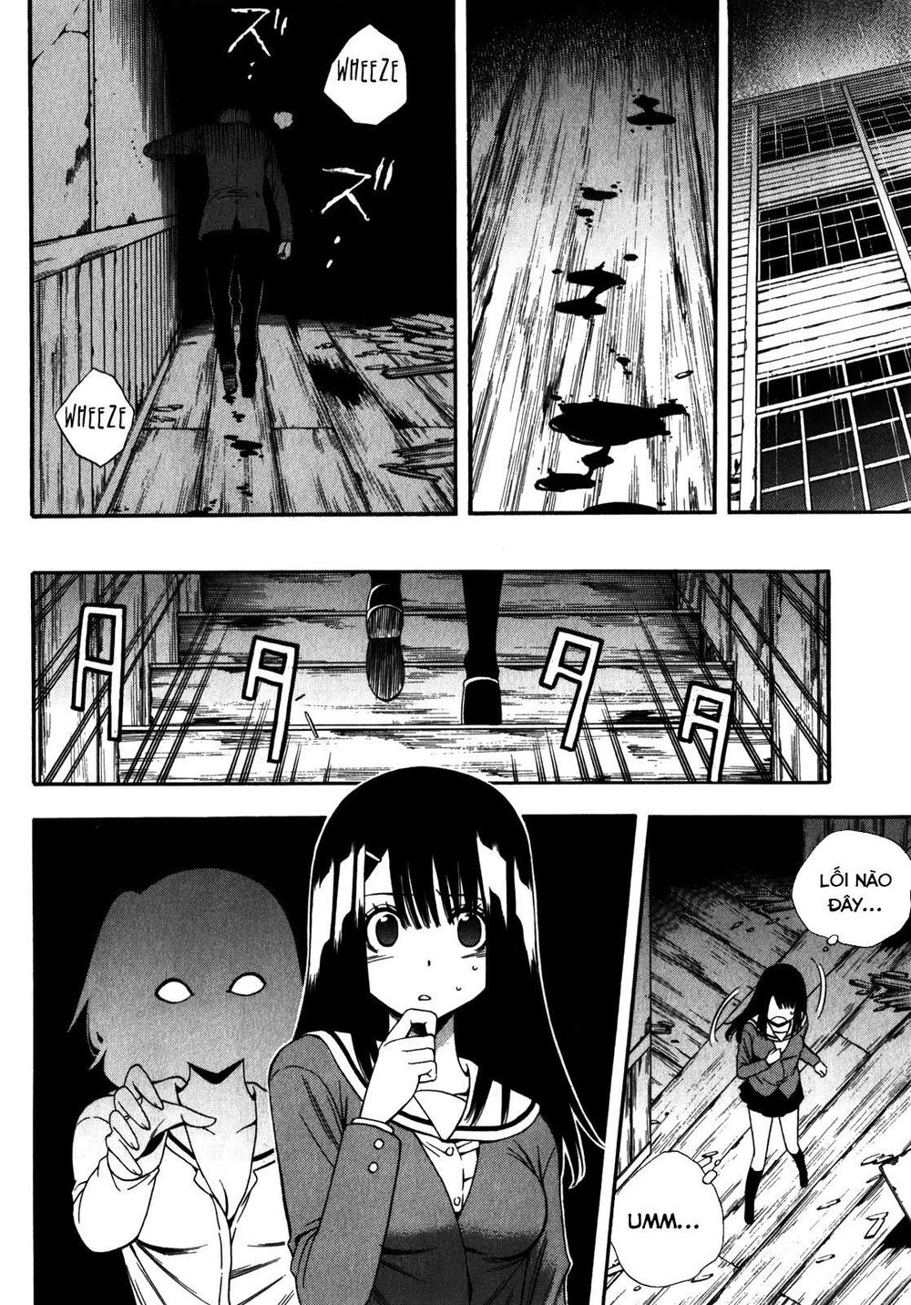 Corpse Party: Another Child Chapter 14 - Trang 2