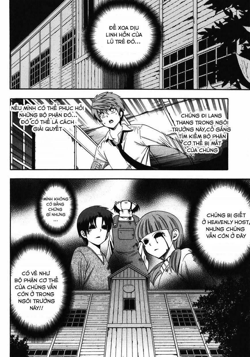 Corpse Party: Another Child Chapter 12 - Trang 2