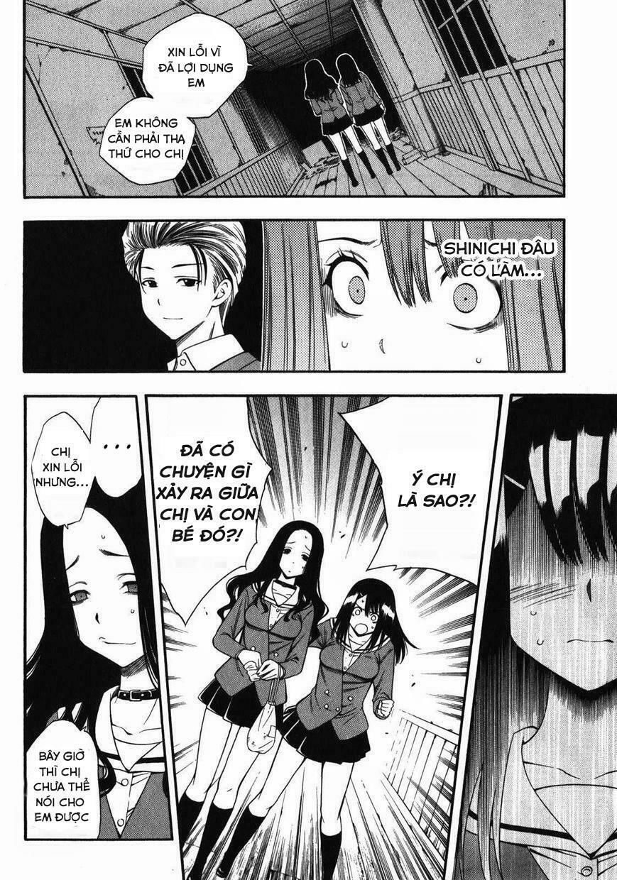 Corpse Party: Another Child Chapter 12 - Trang 2