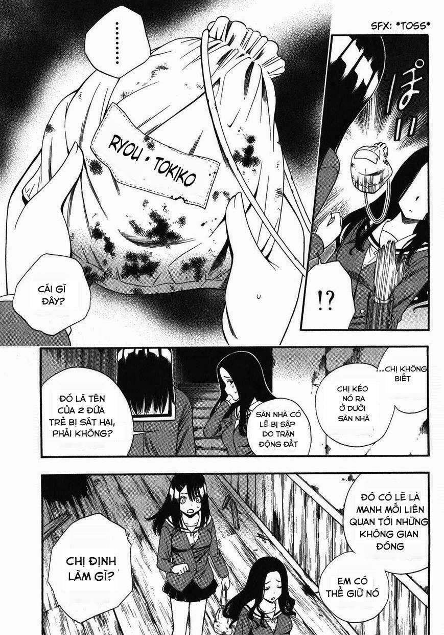 Corpse Party: Another Child Chapter 12 - Trang 2