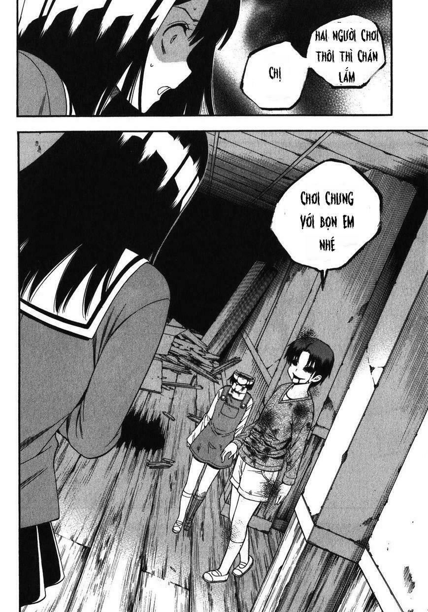 Corpse Party: Another Child Chapter 12 - Trang 2