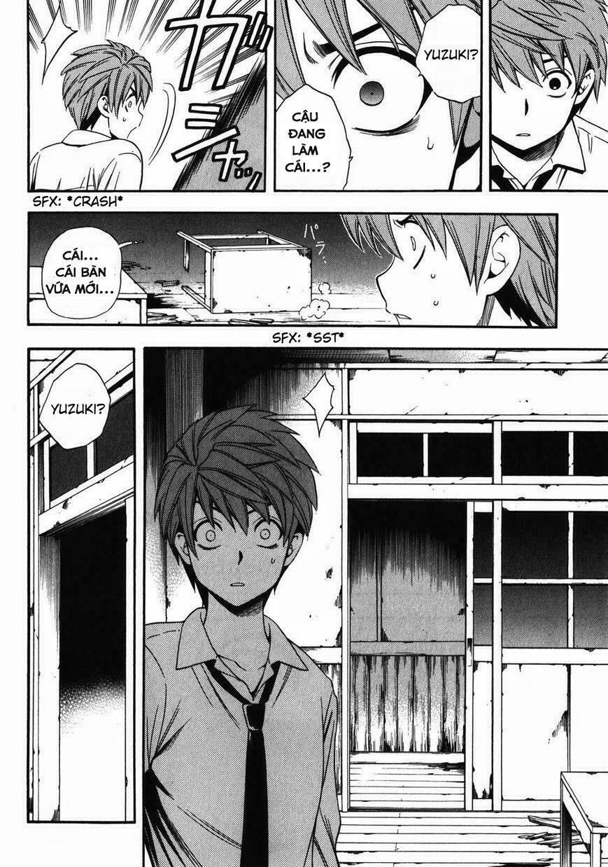 Corpse Party: Another Child Chapter 12 - Trang 2