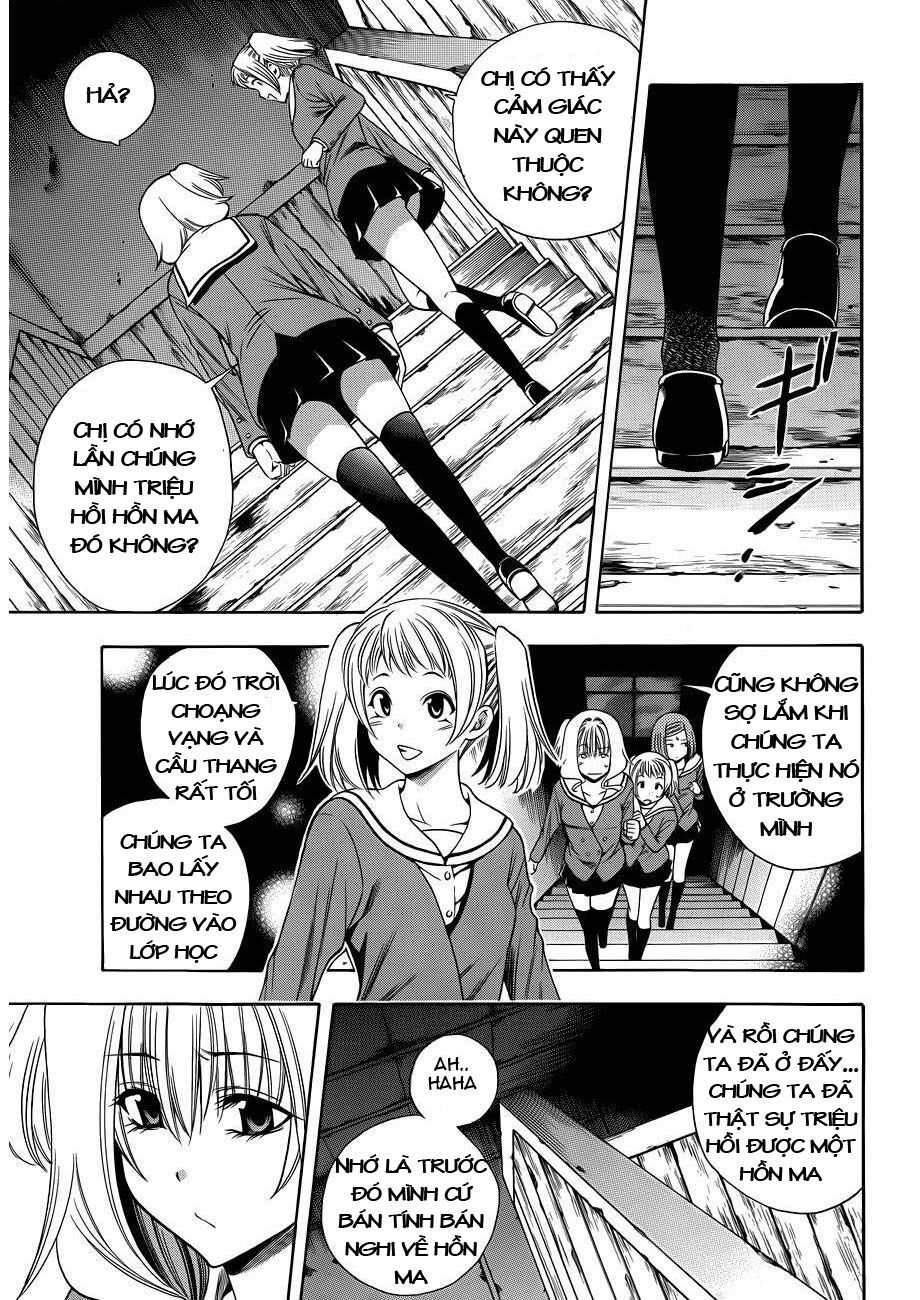 Corpse Party: Another Child Chapter 9 - Trang 2