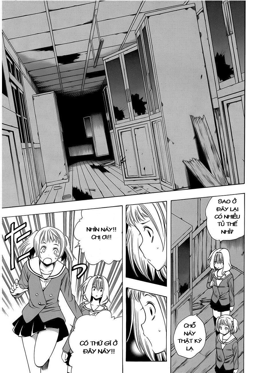 Corpse Party: Another Child Chapter 9 - Trang 2