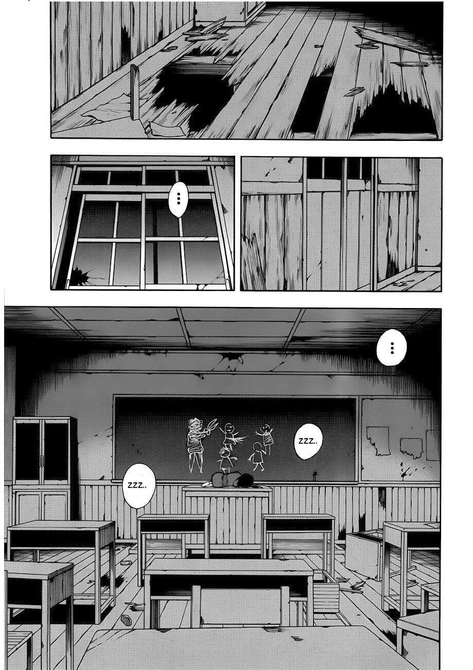 Corpse Party: Another Child Chapter 9 - Trang 2