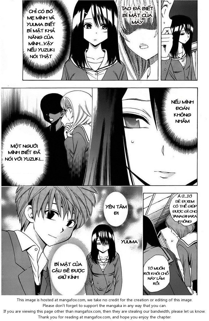 Corpse Party: Another Child Chapter 6 - Trang 2