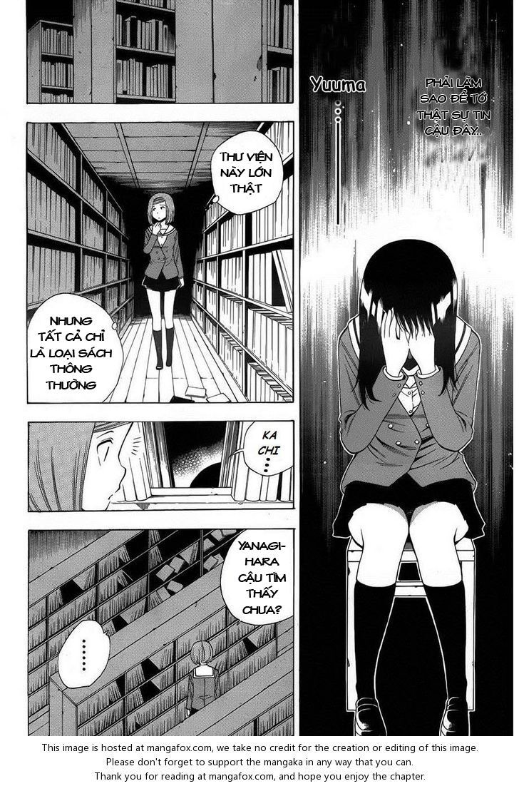 Corpse Party: Another Child Chapter 6 - Trang 2