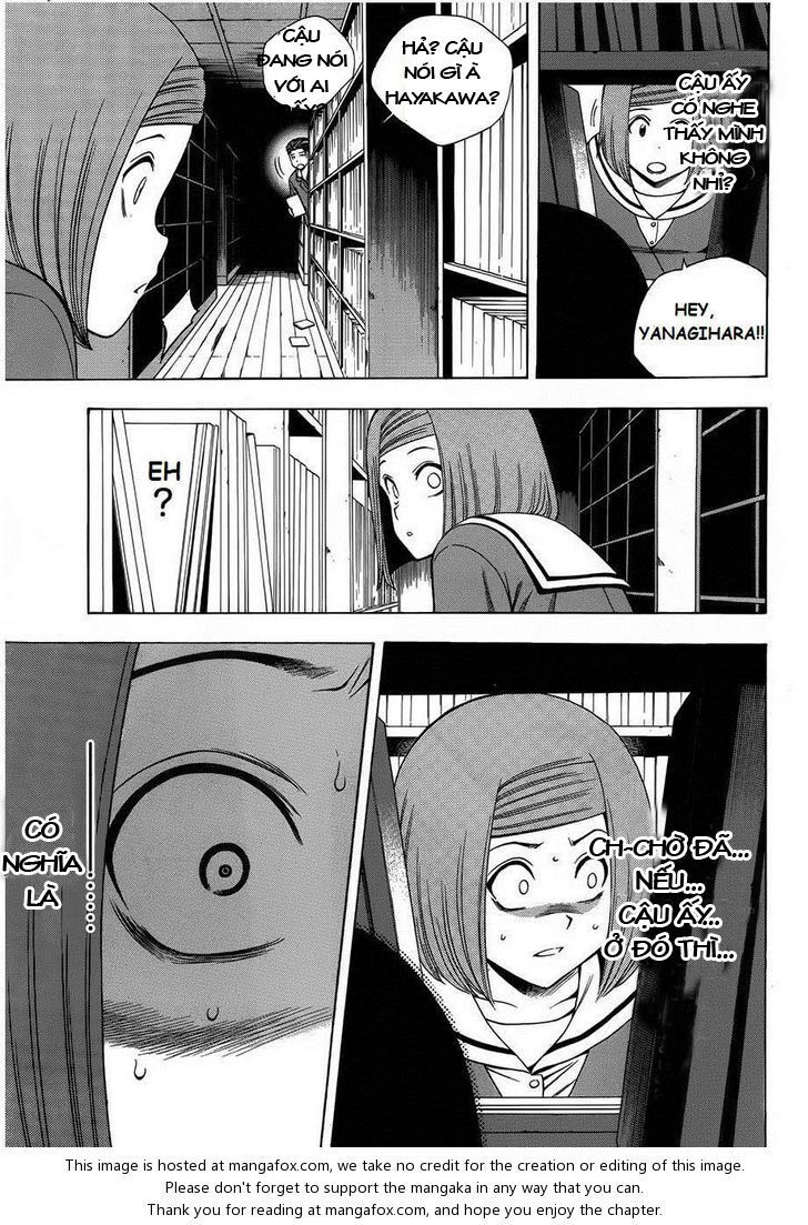 Corpse Party: Another Child Chapter 6 - Trang 2