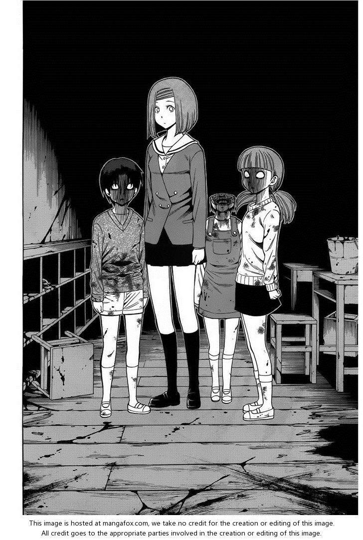 Corpse Party: Another Child Chapter 6 - Trang 2